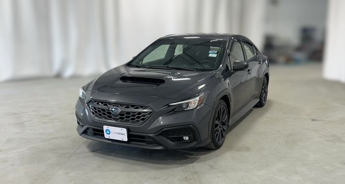 Thumbnail: 2023 Subaru WRX - 1