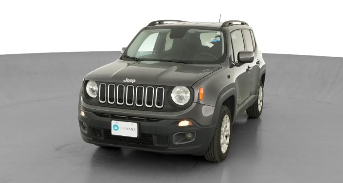 Thumbnail: 2017 Jeep Renegade - 1