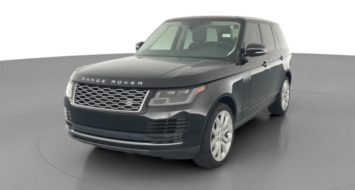 2019 Land Rover Range Rover HSE -
                  Rocklin, CA