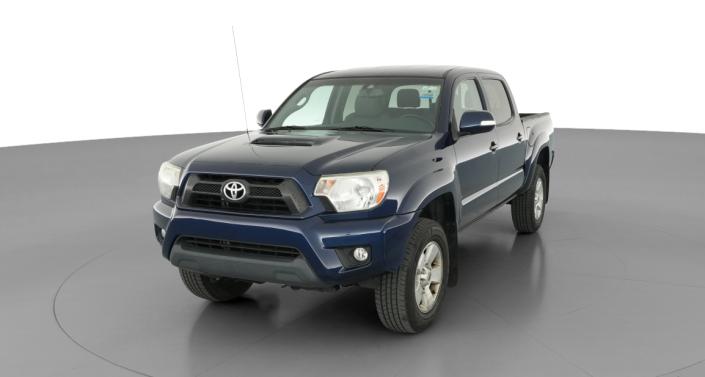 Thumbnail: 2013 Toyota Tacoma - 1