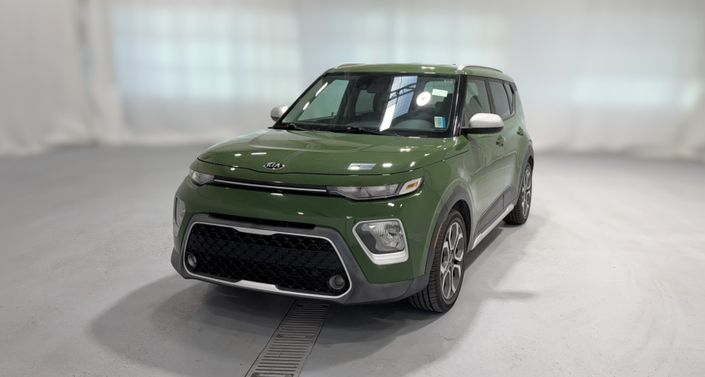 Thumbnail: 2021 Kia Soul - 1