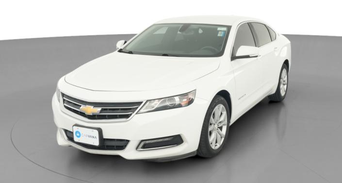 2018 Chevrolet Impala LT -
                  Rocklin, CA