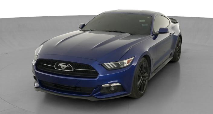 Thumbnail: 2015 Ford Mustang - 1