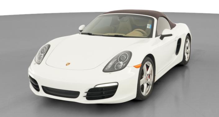 2014 Porsche Boxster S -
                  Haines City, FL
