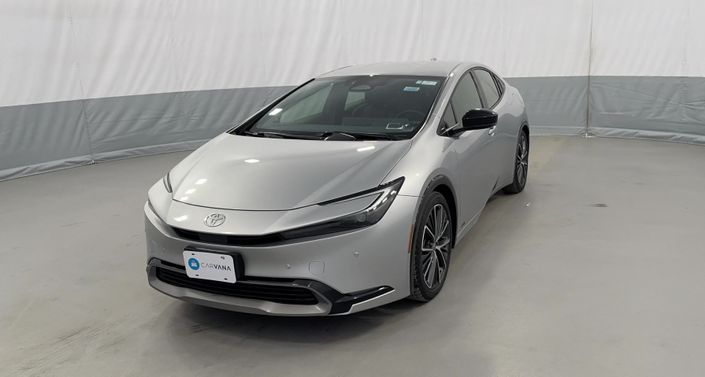 Thumbnail: 2023 Toyota Prius - 1