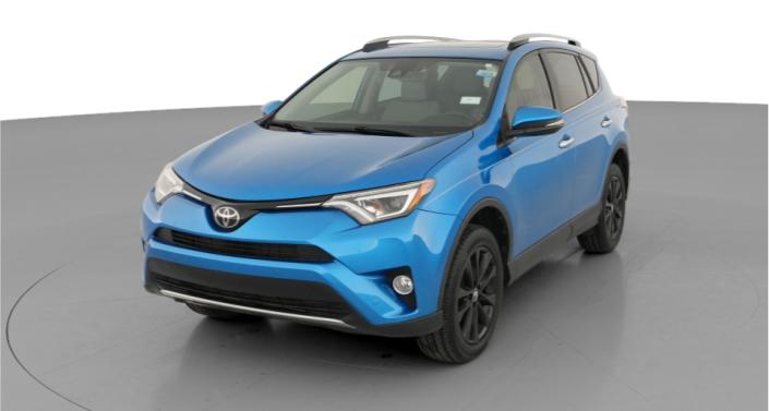 Thumbnail: 2017 Toyota RAV4 - 1