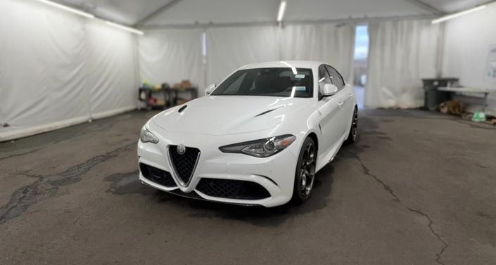 2017 Alfa Romeo Giulia Quadrifoglio -
                  Auburn, WA