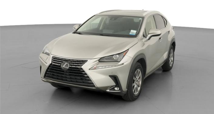 Thumbnail: 2020 Lexus NX - 1