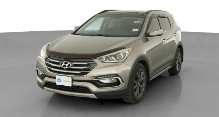 Thumbnail: 2017 Hyundai Santa Fe - 1