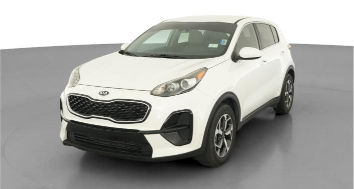 Thumbnail: 2021 Kia Sportage - 1