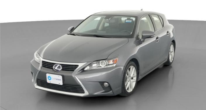 2017 Lexus CT 200h -
                  Rocklin, CA