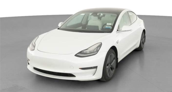Thumbnail: 2020 Tesla Model 3 - 1