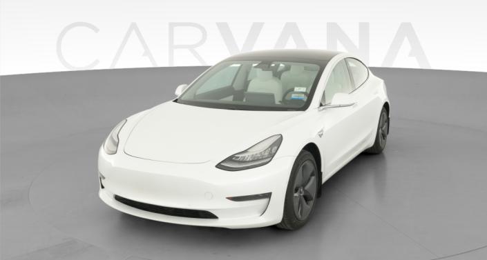 2020 Tesla Model 3 Base