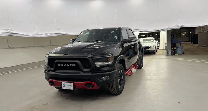 Thumbnail: 2019 RAM 1500 - 1