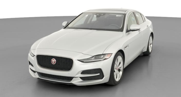2020 Jaguar XE S -
                  Haines City, FL