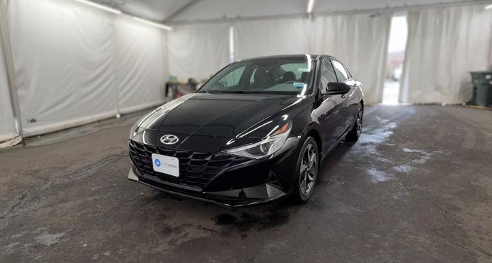 Thumbnail: 2023 Hyundai Elantra - 1