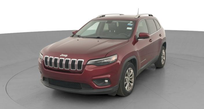 Thumbnail: 2019 Jeep Cherokee - 1