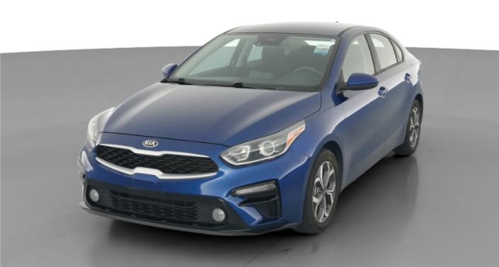 Thumbnail: 2020 Kia Forte - 1