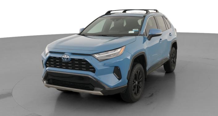 Thumbnail: 2022 Toyota RAV4 - 1
