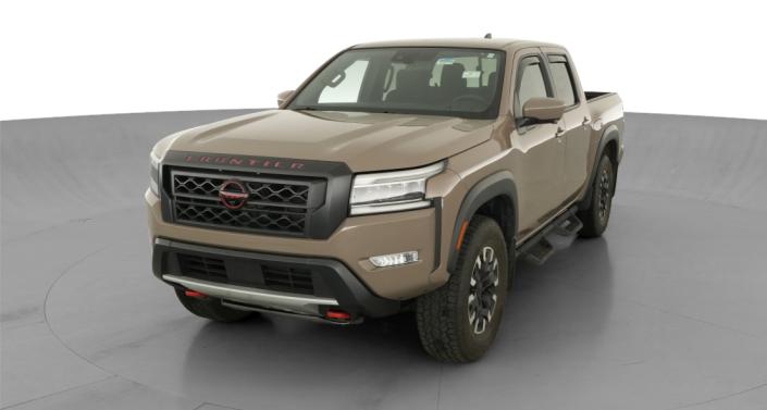 Thumbnail: 2023 Nissan Frontier - 1