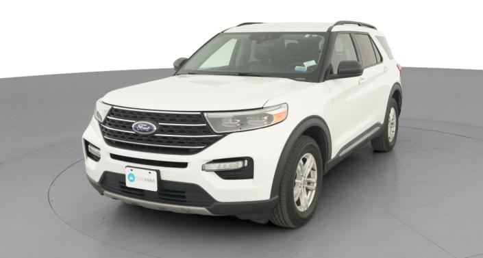 Thumbnail: 2022 Ford Explorer - 1