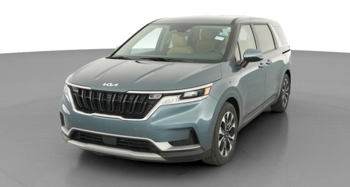 Thumbnail: 2024 Kia Carnival - 1