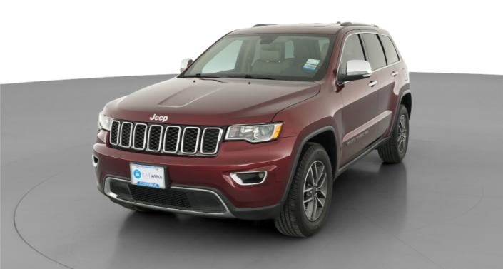 Thumbnail: 2021 Jeep Grand Cherokee - 1