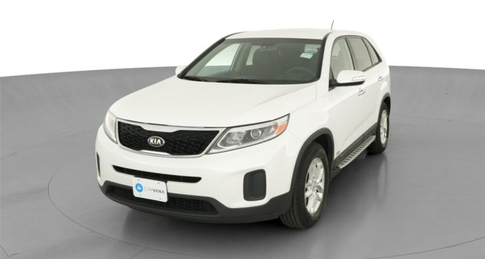 2014 Kia Sorento LX -
                  Colonial Heights, VA