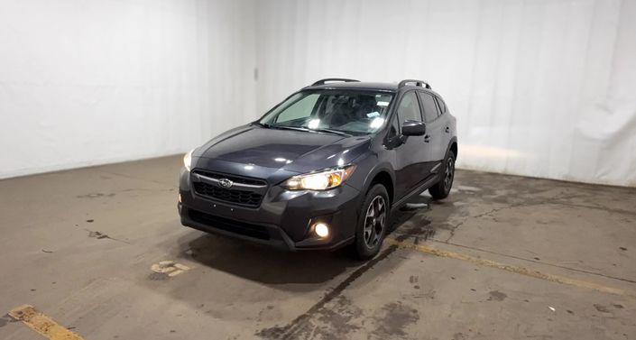 Thumbnail: 2018 Subaru Crosstrek - 1