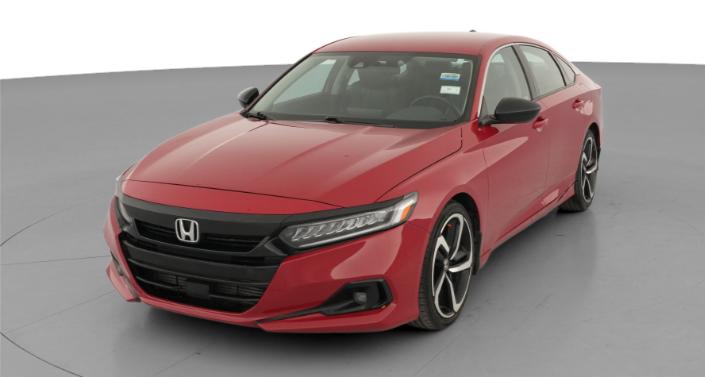 Thumbnail: 2021 Honda Accord - 1