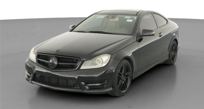 Thumbnail: 2013 Mercedes-Benz C-Class - 1