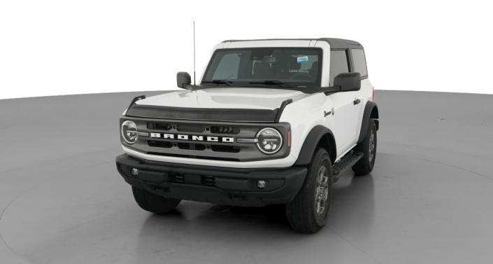 Thumbnail: 2023 Ford Bronco - 1