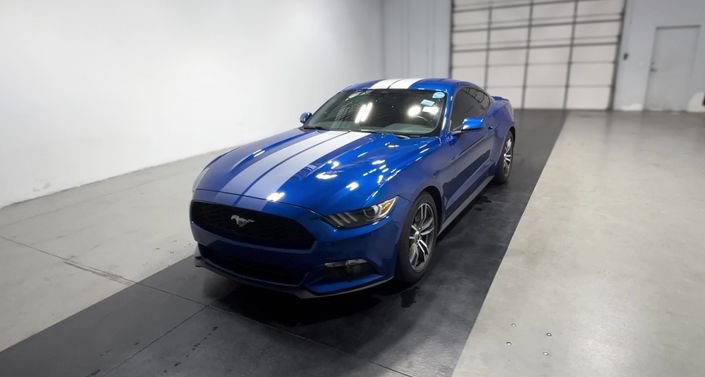 Thumbnail: 2017 Ford Mustang - 1