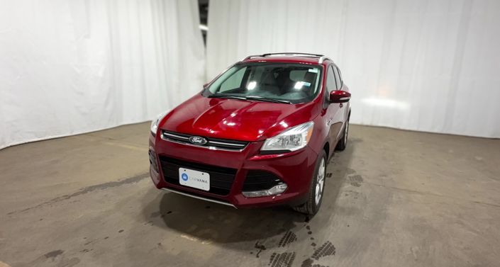 Thumbnail: 2016 Ford Escape - 1
