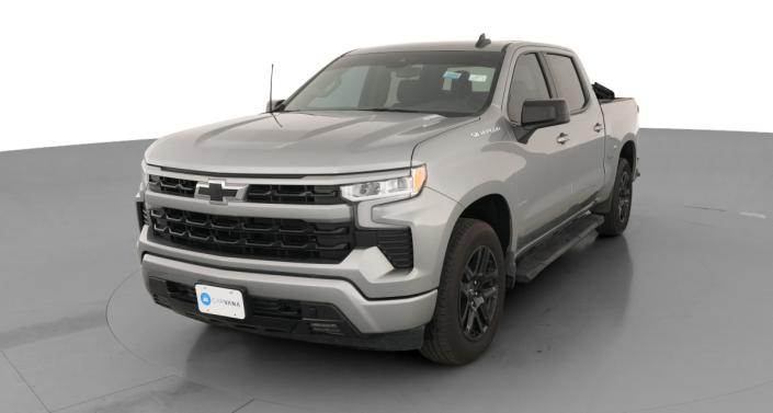 Thumbnail: 2023 Chevrolet Silverado 1500 - 1