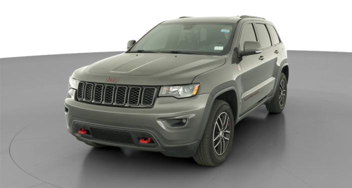 Thumbnail: 2018 Jeep Grand Cherokee - 1