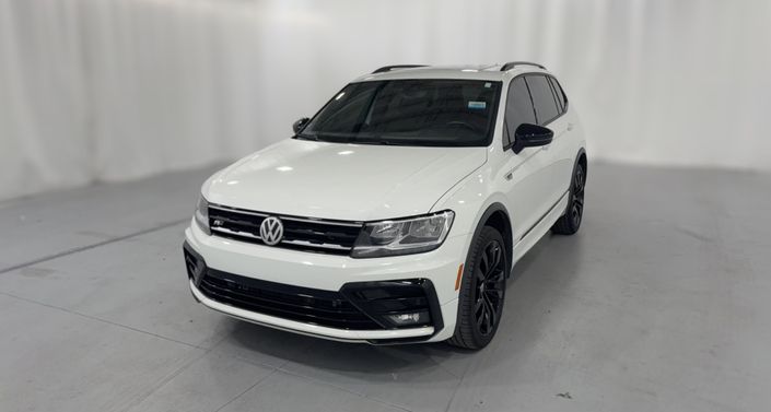 Thumbnail: 2021 Volkswagen Tiguan - 1