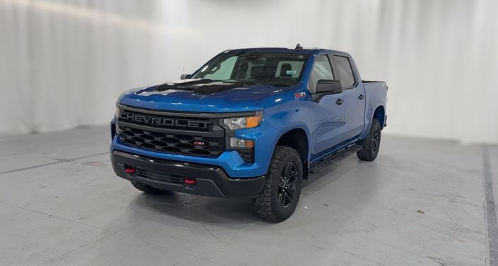 Thumbnail: 2022 Chevrolet Silverado 1500 - 1