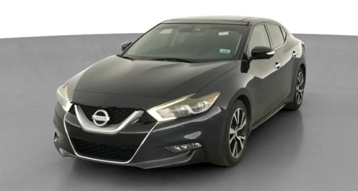 2017 Nissan Maxima Platinum -
                  Colonial Heights, VA