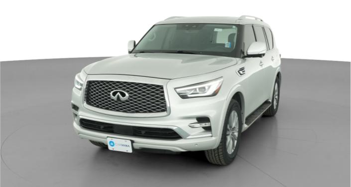 2021 INFINITI QX80 Luxe -
                  Tolleson, AZ