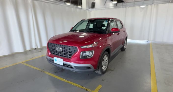 2022 Hyundai Venue SE -
                  Tempe, AZ