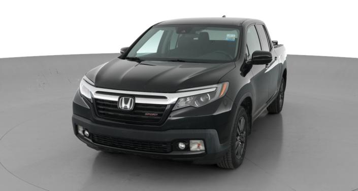 Thumbnail: 2020 Honda Ridgeline - 1