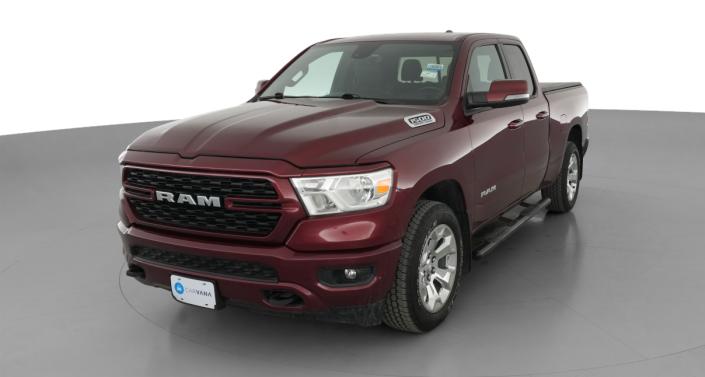 Thumbnail: 2023 RAM 1500 - 1