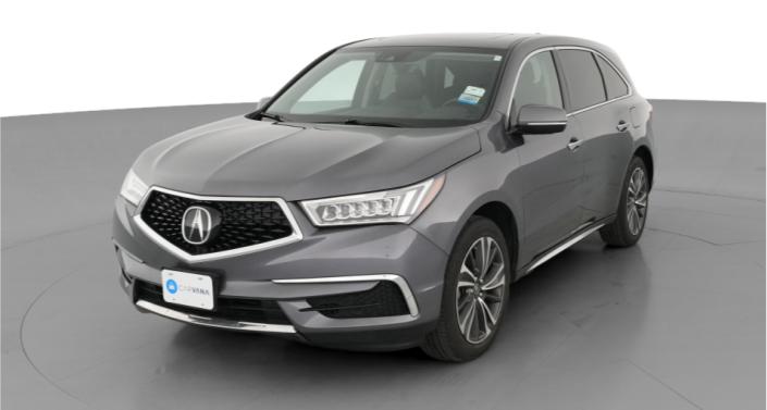 Thumbnail: 2020 Acura MDX - 1
