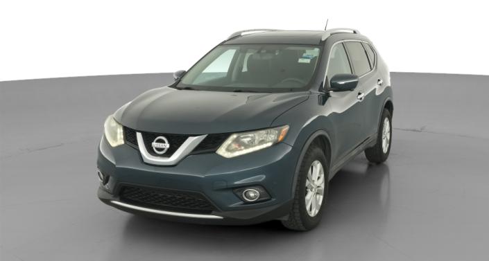 Thumbnail: 2015 Nissan Rogue - 1