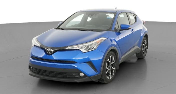 2018 Toyota C-HR XLE -
                  Bessemer, AL