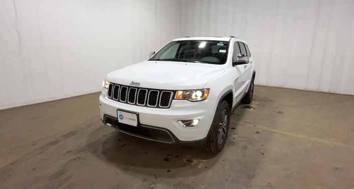 Thumbnail: 2021 Jeep Grand Cherokee - 1