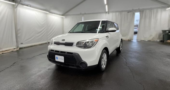2015 Kia Soul Base -
                  Auburn, WA