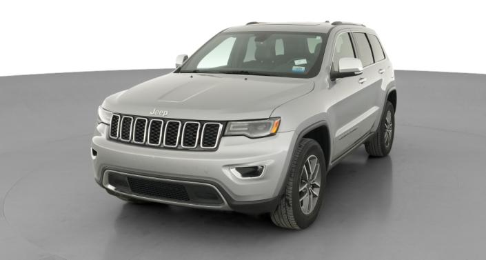 Thumbnail: 2021 Jeep Grand Cherokee - 1