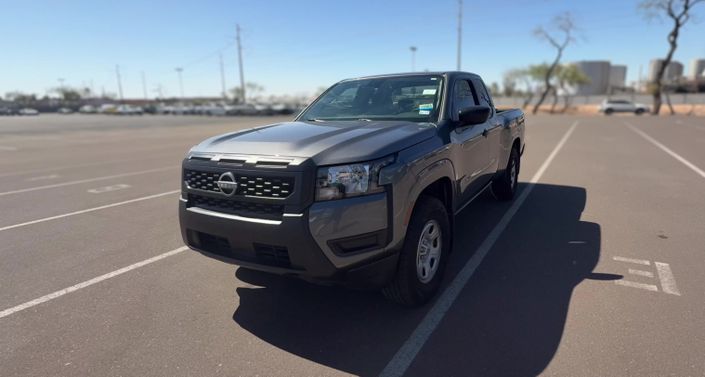 Thumbnail: 2025 Nissan Frontier - 1